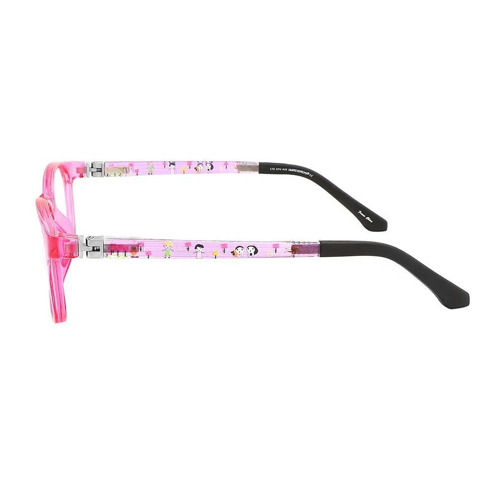 LIMITED EDITIONS AVE Eyeglasses - Blue - view 12
